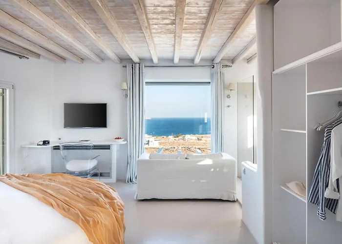 Alegria Mykonos 14 * Kalafati