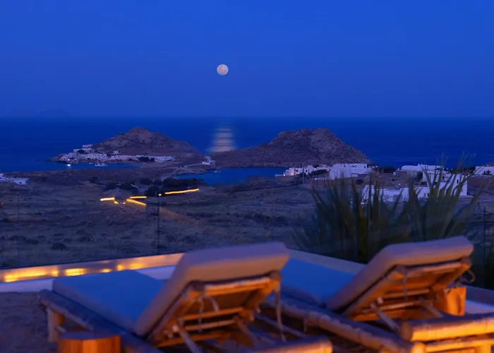Willa Alegria Mykonos 14 *