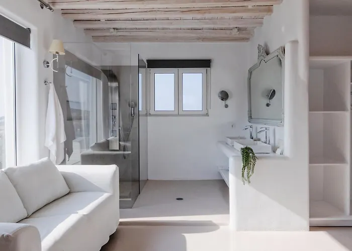 Alegria Mykonos 14 Villa