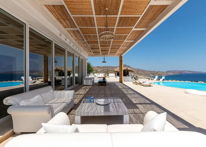 Alegria Mykonos 14 * Kalafati