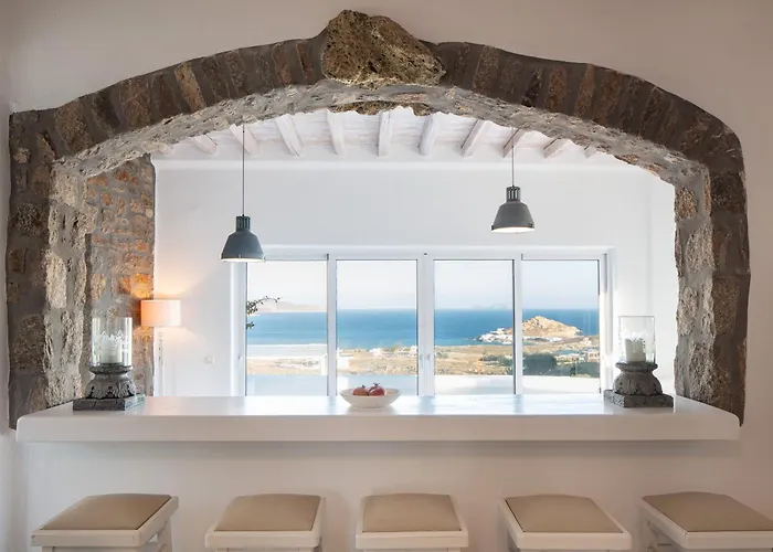 Alegria Mykonos 14 Villa