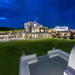 Alegria Mykonos 14 ヴィラ カラファティス
