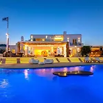 ヴィラ Alegria Mykonos 14