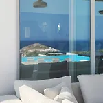 Alegria Mykonos 14 ヴィラ カラファティス