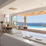 ヴィラ Alegria Mykonos 14 カラファティス