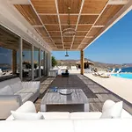 Alegria Mykonos 14 ヴィラ カラファティス