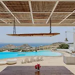Alegria Mykonos 14 ヴィラ *