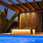Alegria Mykonos 14 ヴィラ カラファティス