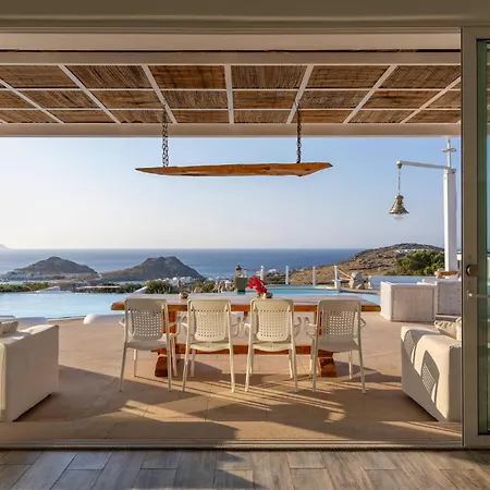 Villa Alegria Mykonos 14 Kalafatis