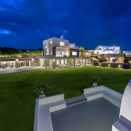 Alegria Mykonos 14 Villa Kalafatis