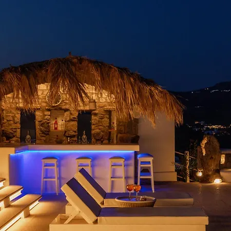 Alegria Mykonos 14 Καλαφάτη