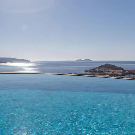 Alegria Mykonos 14 ヴィラ