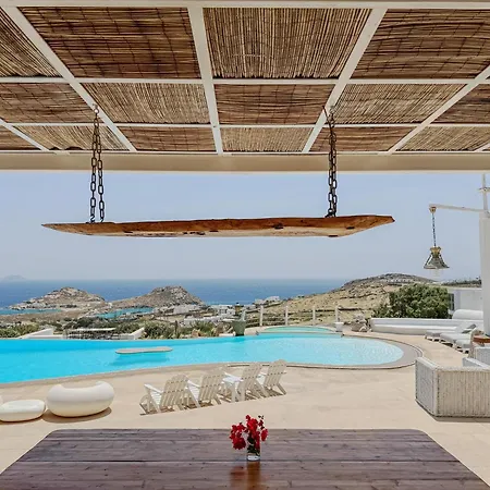Alegria Mykonos 14 别墅 *