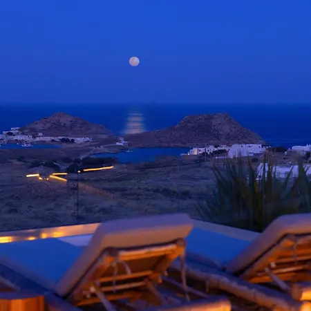 ヴィラ Alegria Mykonos 14 *