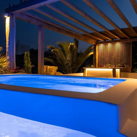 Alegria Mykonos 14 Villa