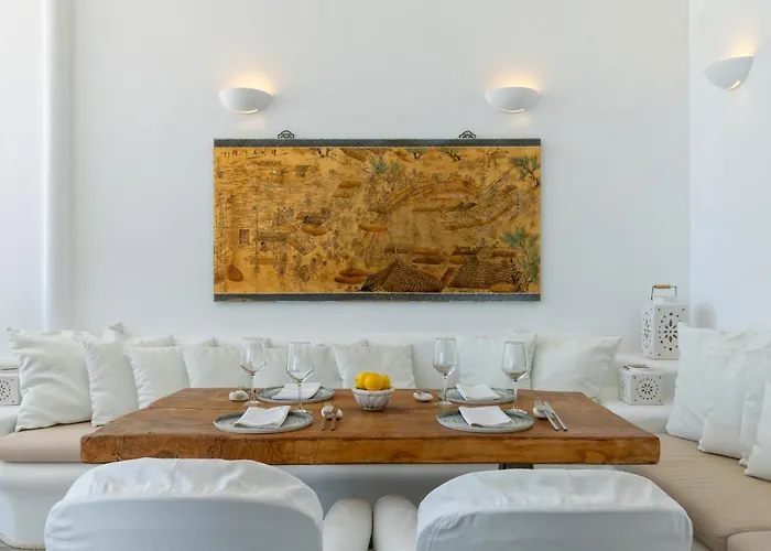 Βίλα Alegria Mykonos 14