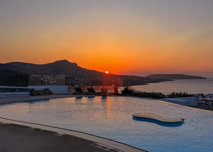 Villa Alegria Mykonos 14