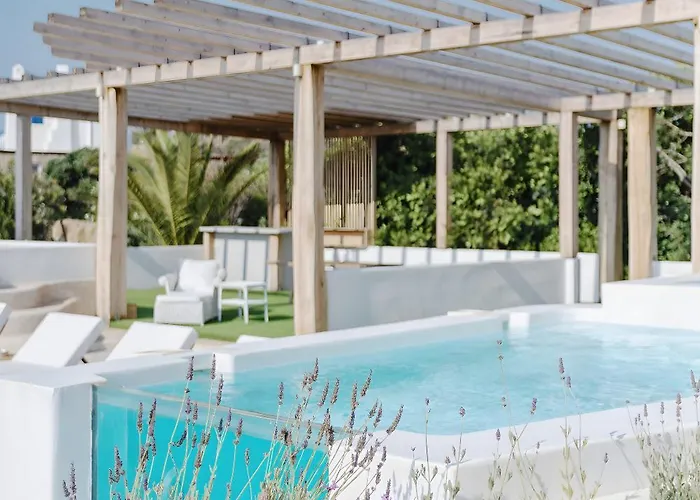 Alegria Mykonos 14 * Καλαφάτη