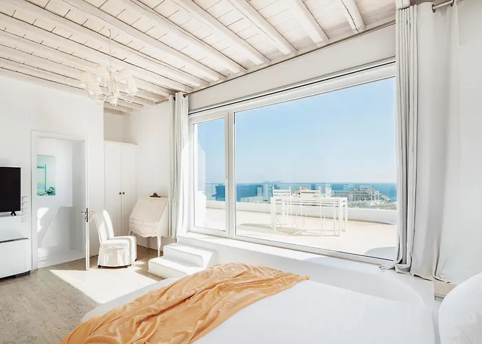 Alegria Mykonos 14 Βίλα