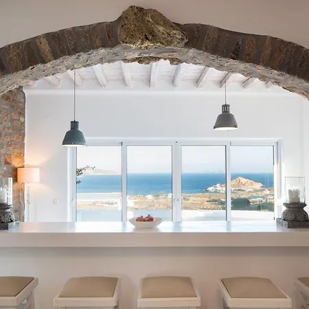 Alegria Mykonos 14 빌라