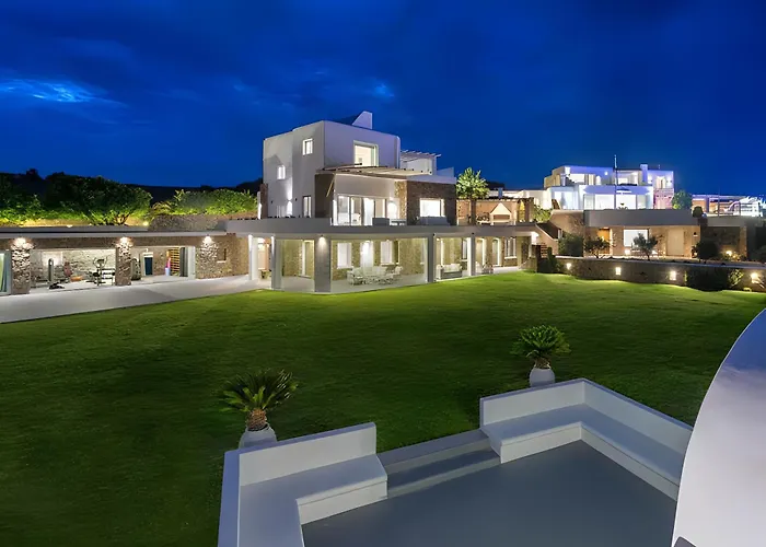 Alegria Mykonos 14 Villa Kalafatis