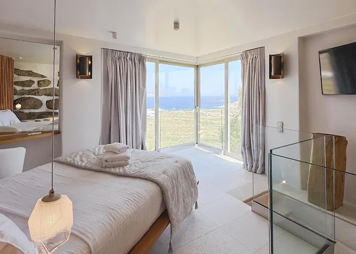 Alegria Mykonos 14 Villa Kalafatis